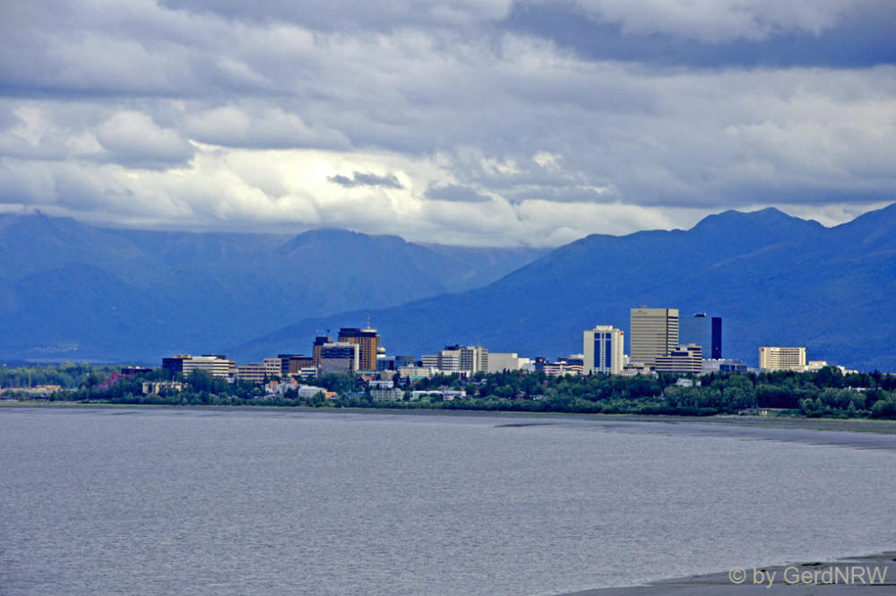 Skyline Anchorage