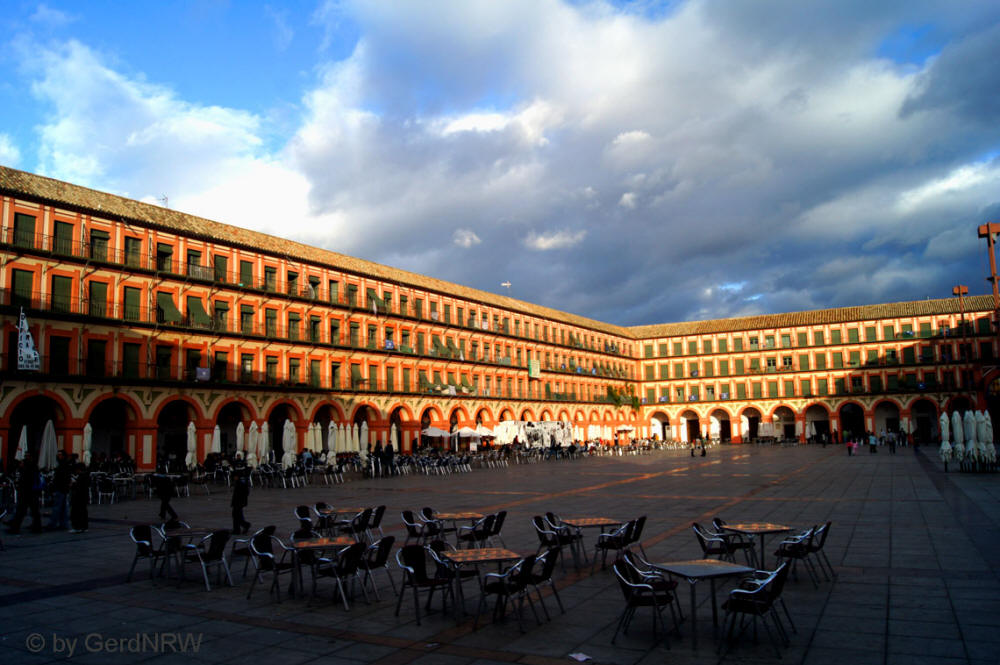 Plaza de la Corredera Cordoba, Spain - Plaza de la Corredera, Cordoba, Spanien