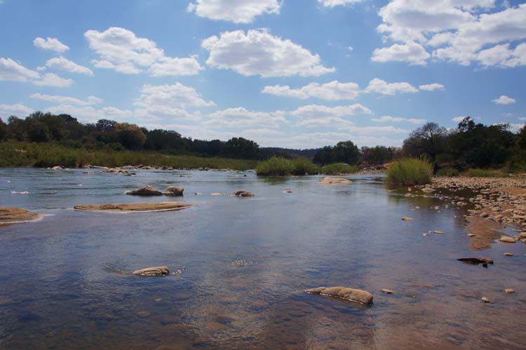 Oliphant river