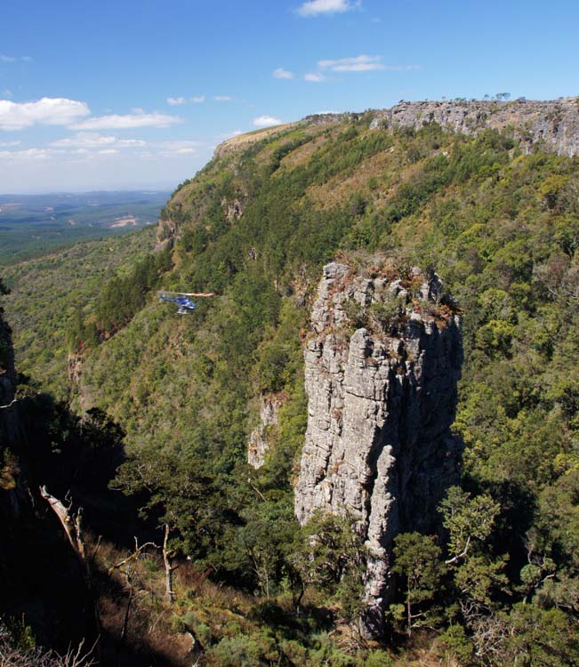 Pinnacle, Panorame Route
