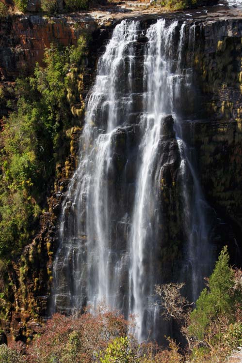 Lisbon Waterfall, Panorama Route