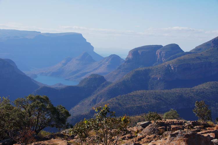 Blyde Rive Canyon, Panorama Route