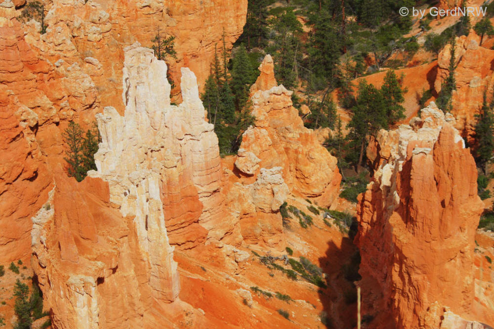 Inspiration Point, Bryce Canyon National Park, Utah, USA
