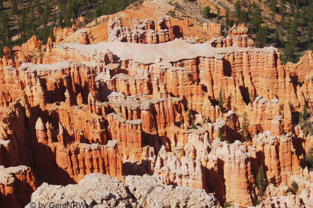Bryce Point, Bryce Canyon National Park, Utah, USA
