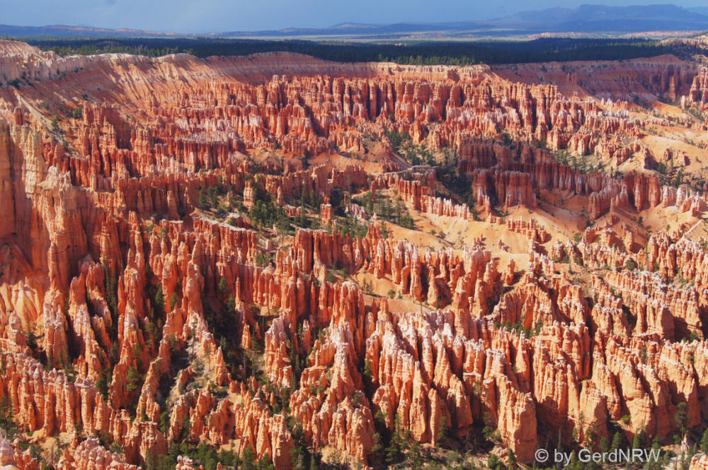 Bryce Point, Bryce Canyon National Park, Utah, USA