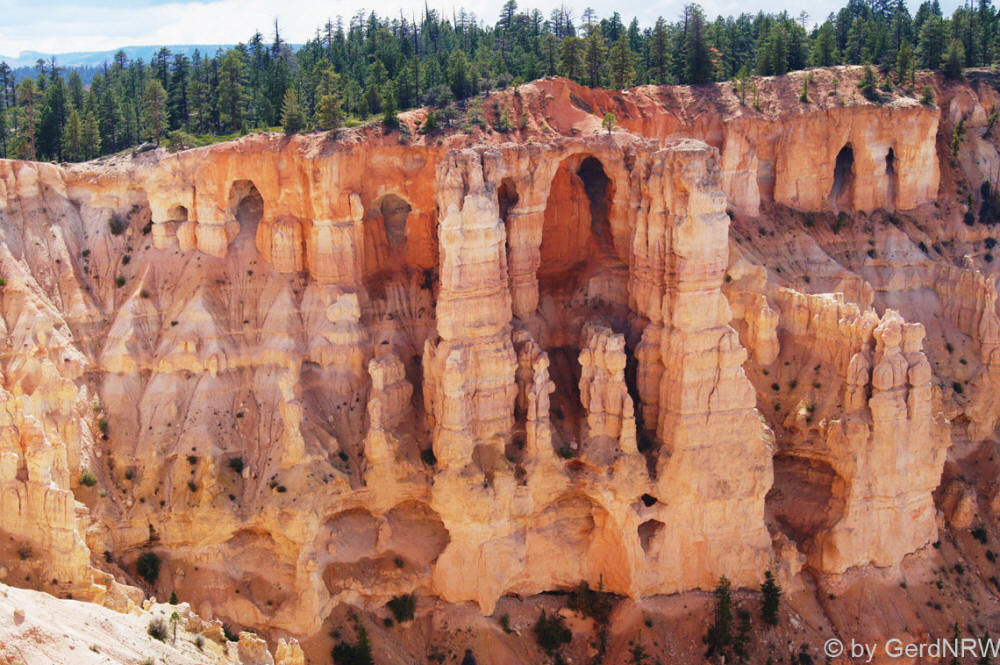 Bryce Point, Bryce Canyon National Park, Utah, USA
