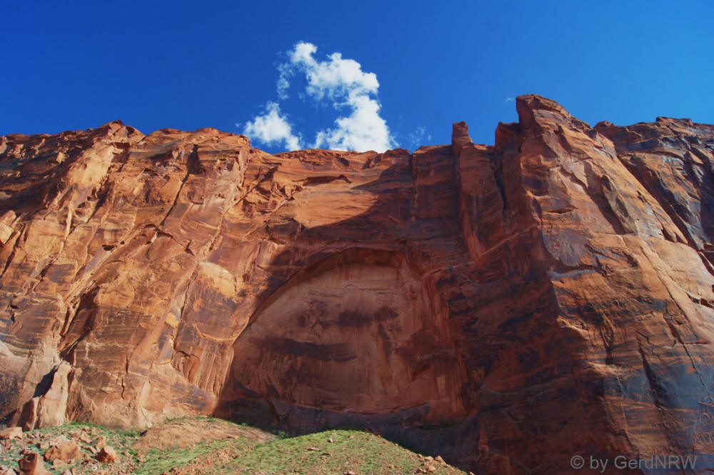 Colorado River Boat Trip, Glen Canyon, near Page, Arizona, USA