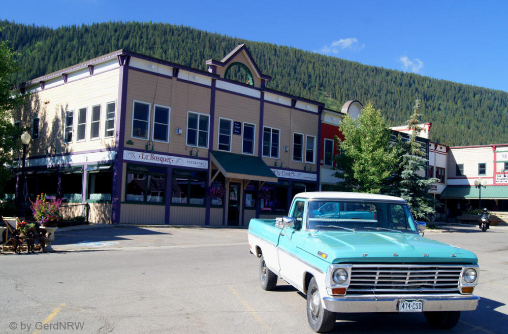 Crested Butte, Colorado, USA