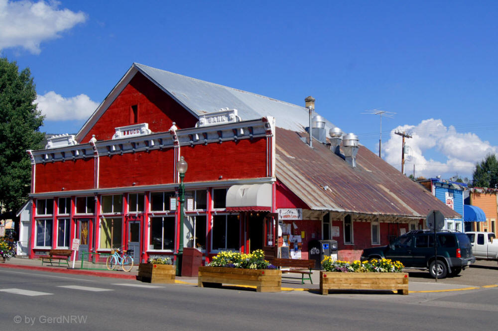 Crested Butte, Colorado, USA