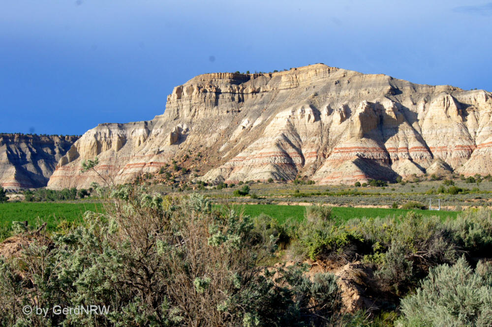 Near Tropic, Scenic Byway UT-12, Utah - USA