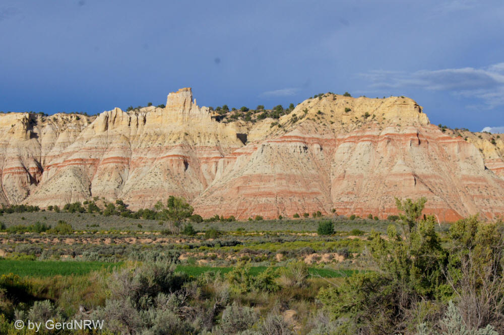 Near Tropic, Scenic Byway UT-12, Utah - USA