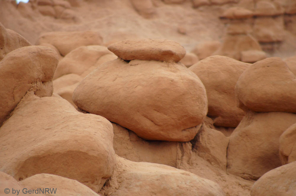 Goblin Valley State Park, Utah, USA
