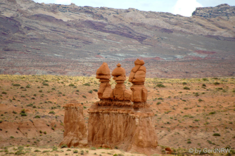 Goblin Valley State Park, Utah, USA