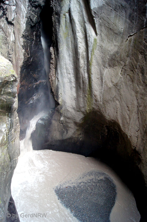 Box Canyon, Ouray, Colorado - USA