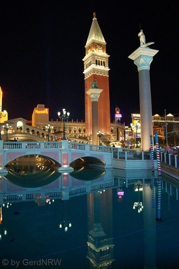 The Venetian, The Strip, Las Vegas, Nevada, USA