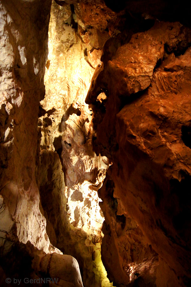 Wind Cave National Park, South Dakota - USA