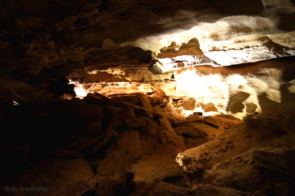 Wind Cave National Park, South Dakota - USA