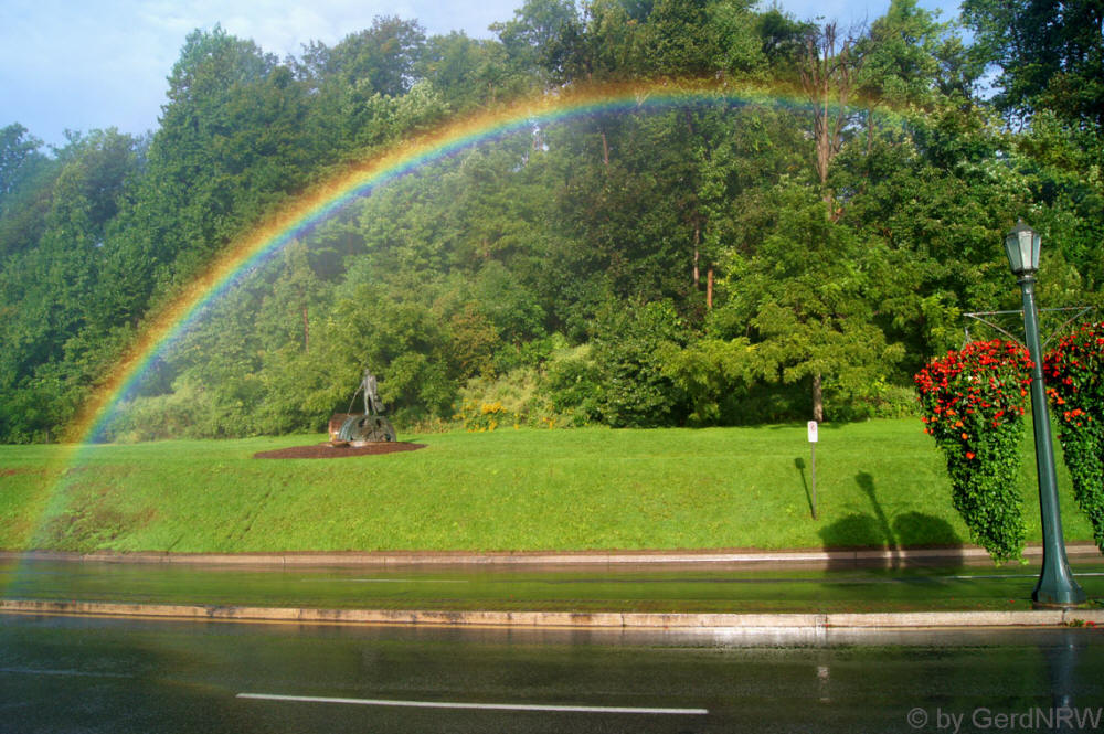 Queen Victoria Park, Niagara Falls, Canada - Queen Victoria Park, Niagara Falls, Kanada