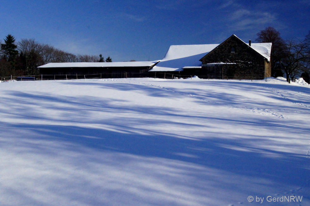 Flurweg, Heiligenhaus, Germany