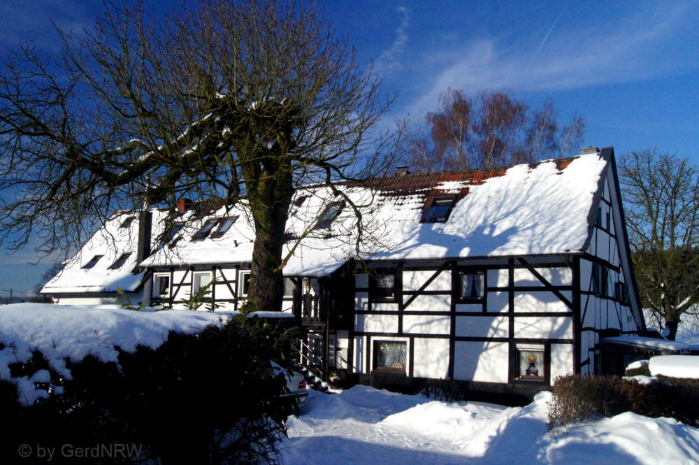 Flurweg, Heiligenhaus, Germany